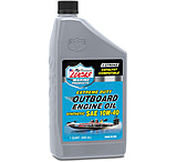 Image of Lucas Oil Synthetic SAE 10W-40 Outboard Engine Oil FC-W
