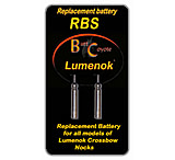Image of Lumenok Replacement Battery for Bolt Ends