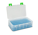 Image of Lure Lock Deep Box w/Trays &amp; Ocean Blue Tak Liner