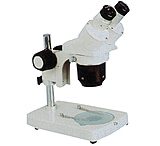 LW Scientific DM Stereo Microscope w/10x/30x Magn. on Pole stand