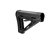 Image of Magpul Industries MOE Rifle Stock, Fits AR-15/M-16, Commercial-Spec