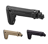 Image of Magpul Industries Zhukov-S Folding Collapsible Stock, AK47/AK74