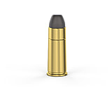 Image of Magtech 44-40 Win 200 Grain Lead Flat Nose Brass Cased Rifle Ammunition