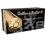 Image of Sellier &amp; Bellot 45 Colt 230 Grain Cowboy Action Jacketed Hollow Point Pistol Ammunition