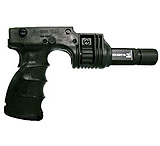 Image of FAB Defense Tactical Ergonomic Foregrip w/1" Flashlight Adapter, Rear Switch