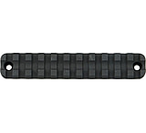 Image of Manticore Arms Picatinny Panel For Transformer Rail 11-slot, Black