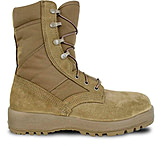 Image of McRae Footwear Mil-Spec Hot Weather Steel-toe Boot in Coyote w/ Vibram Sierra Outsole