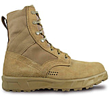 Image of McRae Footwear T2 Ultra Light Hot Weather Combat Boot-Coyote w/ Vibram P439R