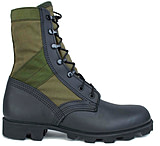 Image of McRae Footwear Vietnam Era Jungle Boot w/ Panama Outsole