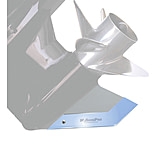 Image of Megaware SkegPro 02656 Stainless Steel Skeg Protector
