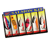 Image of Mepps Salmon Kit - Plain Lure Assortment