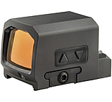 Image of Meprolight MPO Pro-F Closed Emitter 3 MOA Dot Pistol Sight with RMR Footprint
