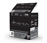 Image of Migra Combinational 20 Gauge 1 oz 3" Shotgun Ammunition