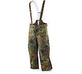 Image of MIL-TEC Flecktarn Trilam. Wet Weather Pants - Men's