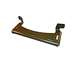 Image of Military Surplus Pack Of Type I Cargo Support Shelves for Alice Rucksack