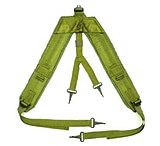 Image of Military Surplus GI Y Type Style LC1 Suspenders - Men's