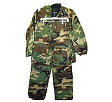Image of Military Surplus G.I. Chemical Protective Suit