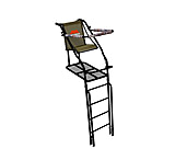Image of Millennium 21ft Ladder Stand W Double-Size Platform