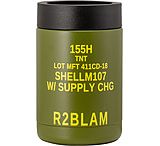 Image of Mission First Tactical 12 oz M107 Howitzer Can Cooler