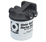 Image of Moeller 033320-10 Aluminum 10 Micron Water Separating Fuel Filter Filter Kit