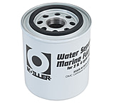 Image of Moeller 033323-10 Aluminum 10 Micron Water Separating Fuel Filter Long Filter Only