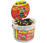 Image of Moeller 020899-50 Turn Tite Brass Bailer Plug 1in 50 Piece Bucket
