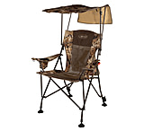 Image of Higdon Outdoors Momarsh Tactical Adjustable Optifade Marsh Dove Chair