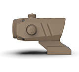 Image of Monstrum Marksman 3x24mm Micro Prism Scope