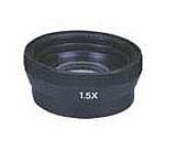 Image of Motic Instruments Objective Lens 1.5X(W.D.50MM) AX66.02610