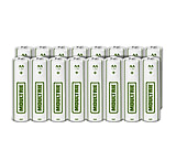 Moultrie AA Alkaline Batteries, 16 Pack, White, MCA-13295
