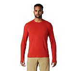 Image of Mountain Hardwear Crater Lake Long Sleeve Tops - Men's