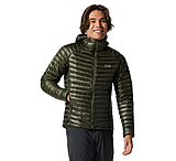 Image of Mountain Hardwear Ghost Whisperer 2 Hood Jacket - Men's