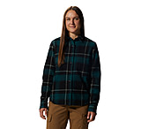 Image of Mountain Hardwear Plusher Long Sleeve Shirt - Women's
