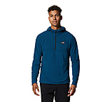 Image of Mountain Hardwear Summit Grid Hoody - Men's