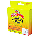Mr. Crappie Monofllament Fishing Line  Up to 32% Off Free Shipping over  $49!