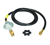Image of Mr. Heater F273071 Propane Hose Assembly Mr. Heater Accessories Black