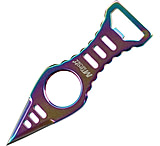 Image of Mtech Neck Rainbow Knife