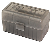 Image of MTM Case-Gard 50 Round Flip-Top Ammo Box