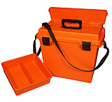 Image of MTM Sportsmens Plus All-Around Utility Dry Box Orange 18x13x15 SPUD7-35