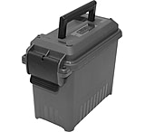 Image of Mtm Tactical Pistol Case Subcompact Dark Gray Lockable