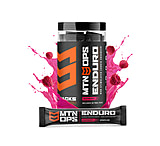Image of MTN OPS Enduro Cardio Enhancement Non-Caffeinated Energy Drink, 20 Trail Packs