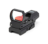 Image of Mueller Optical 1x22x 33mm Quick Shot Waterproof Red Dot Scope