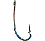 Mustad 3412C O'Shaughnessy 2X Strong Needle Eye, Forged Classic Hook -  Duratin - 100 Per Pack