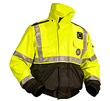 Image of Mustang Survival ANSI Hi-Vis Classic Bomber Flotation Jacket