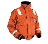 Image of Mustang Survival Classic Bomber Jacket w/SOLAS Reflective Tape
