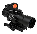 Image of NcSTAR Compact 3.5X32 CPO Scope