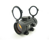 Image of NcSTAR Red Dot Sight - 1x42 B-Style Red Dot - Weaver Base DBB142