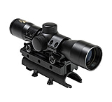 Image of NcSTAR SKS Combo/Tri-Mount/4X30 Compact Scope w/1in Rings