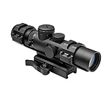 Image of NcSTAR XRS Series 2-7x32 Scope w/ Modular Upper Scope Rings &amp; Convertible Base Mount
