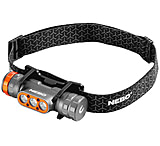 Image of Nebo Transcend Brightest Turbo Mode USB-C Rechargeable Headlamp